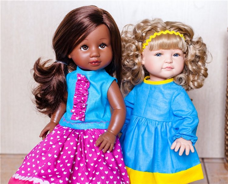 Преображенная Амор Паола Рейна