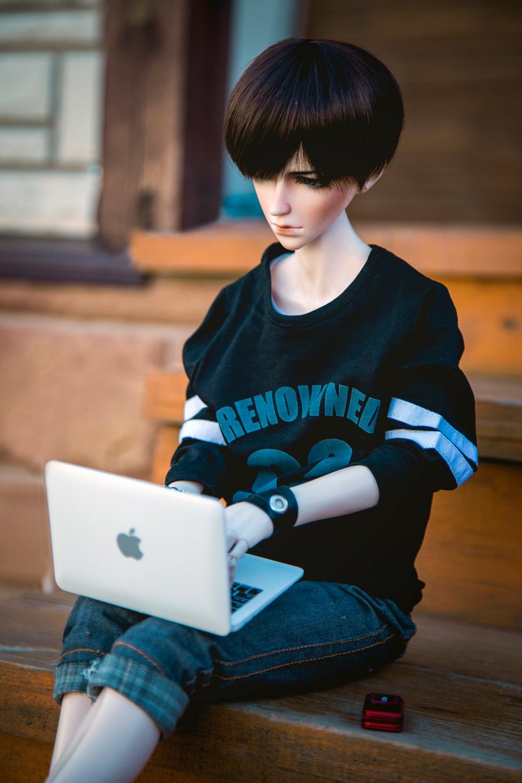 Поделись со мной — Фотоистории с куклами BJD (БЖД): сериалы