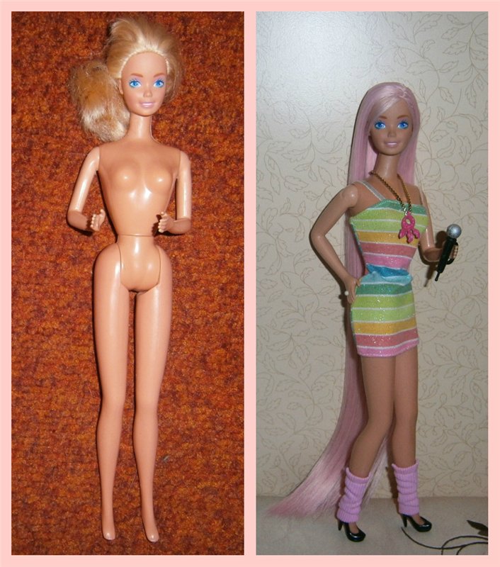 Новая Жизнь наших любимых кукол 4 (фото 4)