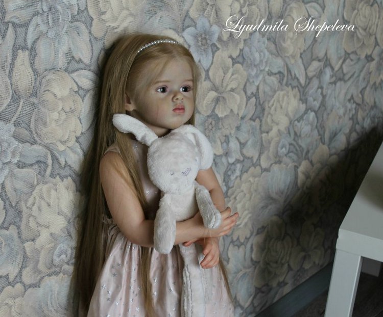 Мои любимые Эмилички! Куклы реборн Шепелевой Людмилы