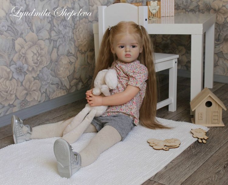Мои любимые Эмилички! Куклы реборн Шепелевой Людмилы
