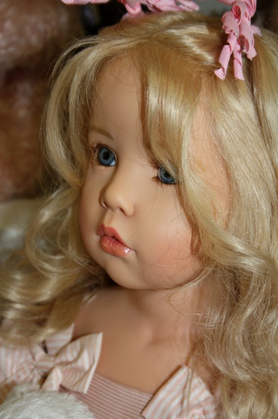 Мое посещение магазина Гюнзел. Выбор кукол из коллекции 2016 года. Заключительная часть - Бела