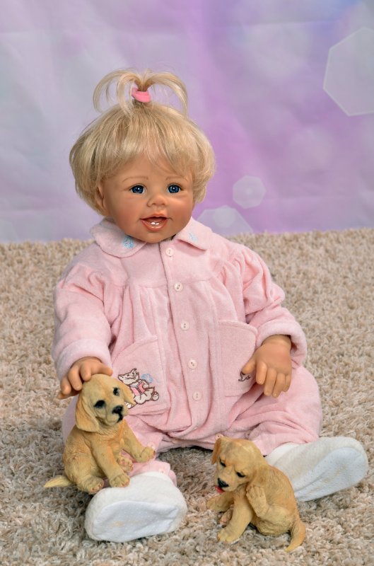 Фотосессия кукол — Домашние коллекции кукол: фото собраний