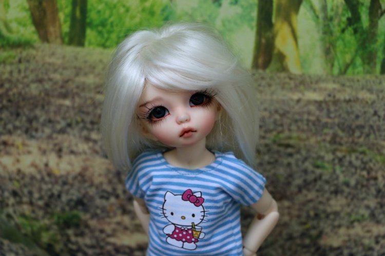 Три сестрички. Похвастушечки