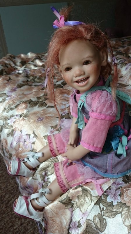 Маленькие и большие, мои любимые Химочки