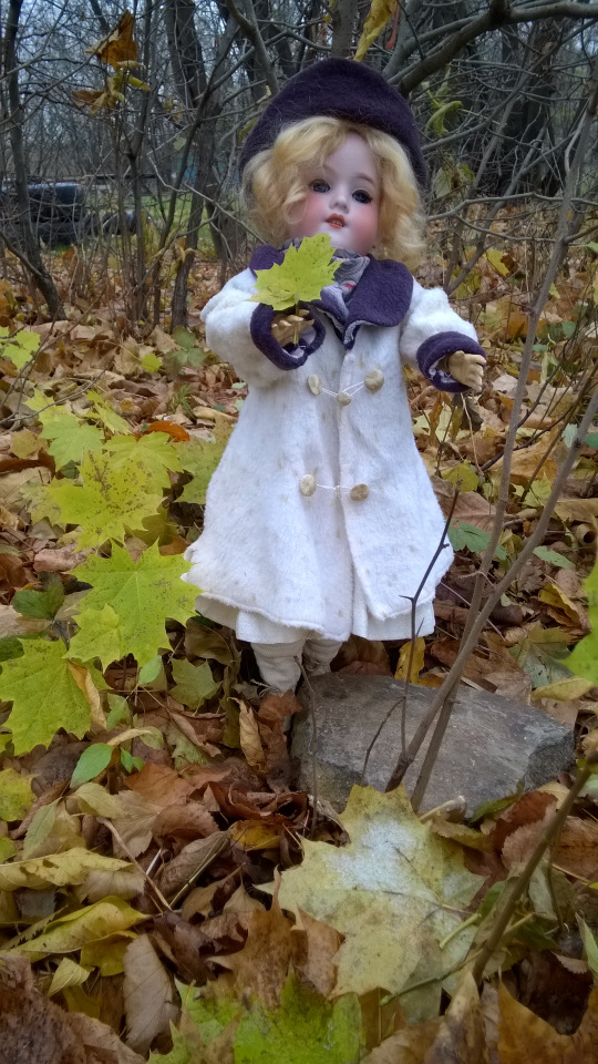 Фройлин Лотта - так она шепнула (фото 8)