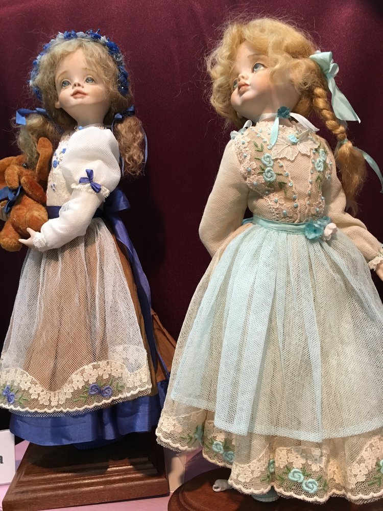 Осенняя Тишинка 2016 - прогуляемся? Международный Cалон кукол | Бэйбики Осенняя Тишинка 2016 - прогуляемся? Международный Cалон кукол