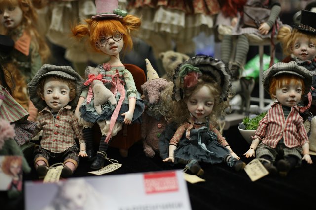 Первый день XII Международной Выставки Кукол! Обзор моими фотоглазами, очень много фотографий! 7.10.2016 г | Бэйбики Первый день XII Международной Выставки Кукол! Обзор моими фотоглазами, очень много фотографий! 7.10.2016 г