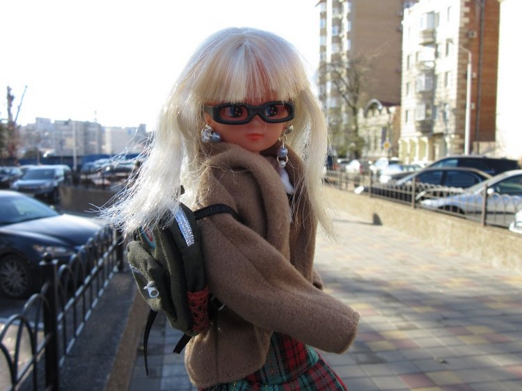 Незнакомка с черном и с косой, или Смертушка тоже хочет дружить (фото 5)