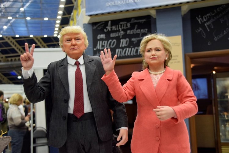 "Салон кукол на Тишинке" 2016 (фото 5)