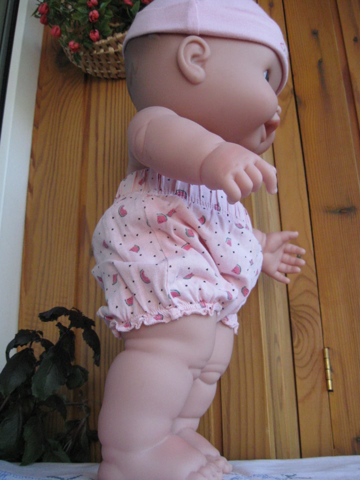 Глазастик и другие куколки