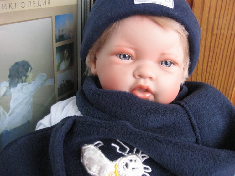 Тяга к экспериментам или Guca в образе мальчика