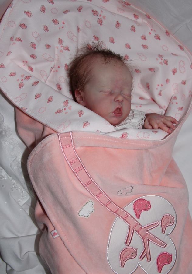 Моя сладкая малышечка Эмма (фото 5)