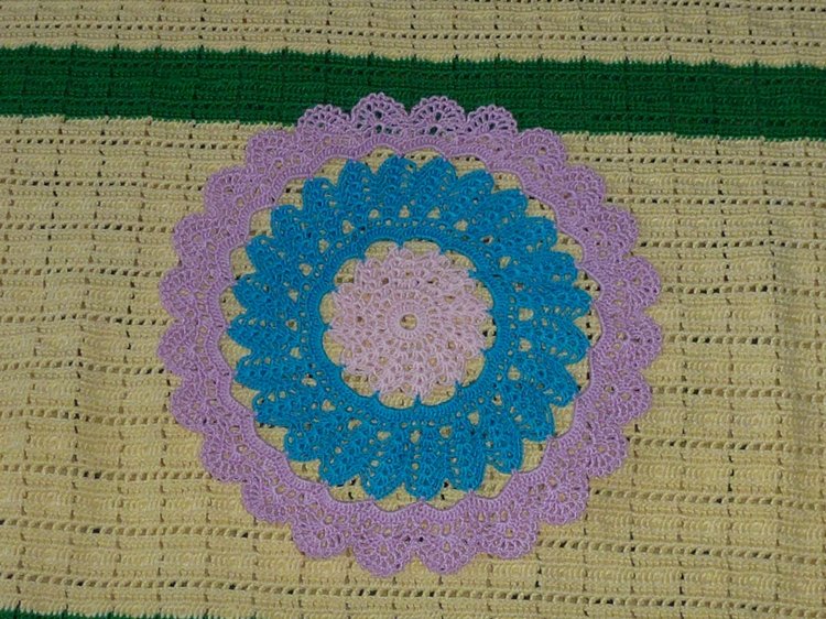 Вязание крючком - мои новые работы