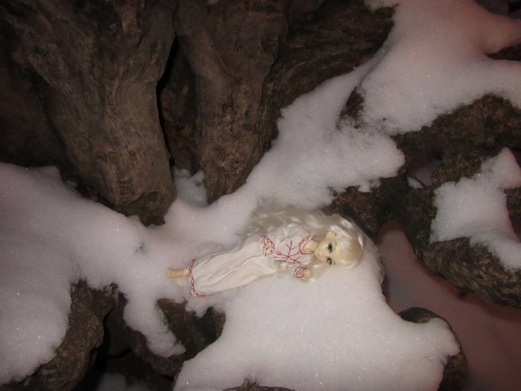 Зимушка моя — Куклы Resinsoul (Резинсоул) и Bobobie: BJD (БЖД)
