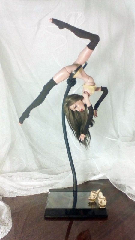 Танцовщицы, много танцовщиц! Очень много фото шарнирных кукол