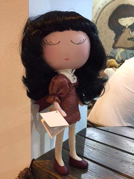 Куклы Anekke от Berjuan — Куклы Berjuan (Бержуан): Биггерсы (Biggers)