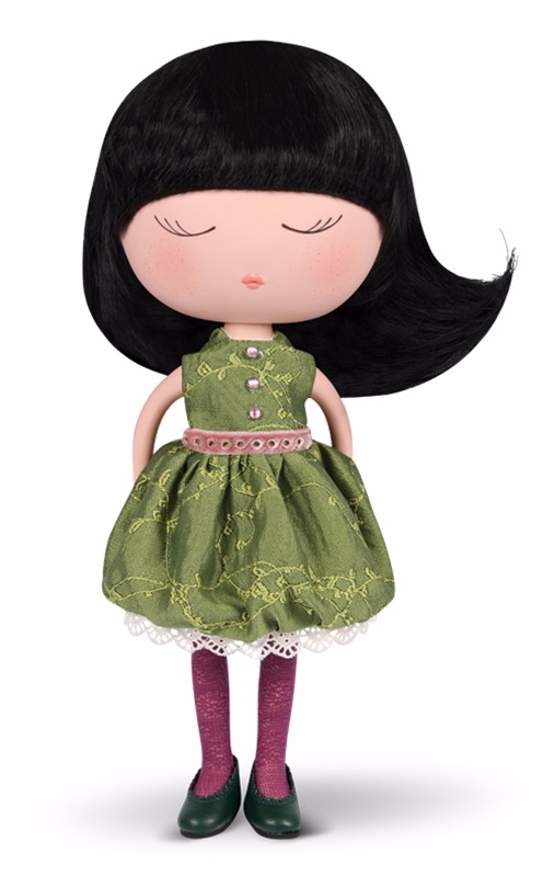 Куклы Anekke от Berjuan — Куклы Berjuan (Бержуан): Биггерсы (Biggers) (фото 4)