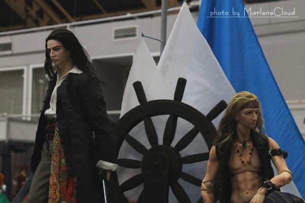 Весенний Бал Кукол 2017. Фотообзор