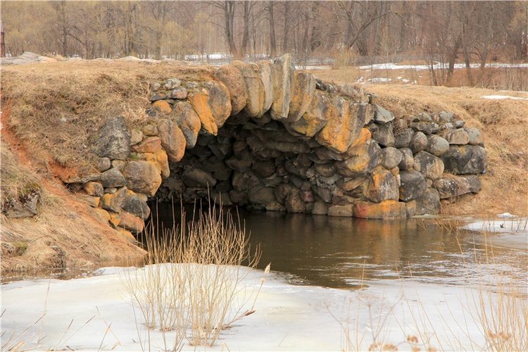 Весеннее путешествие. Продолжение