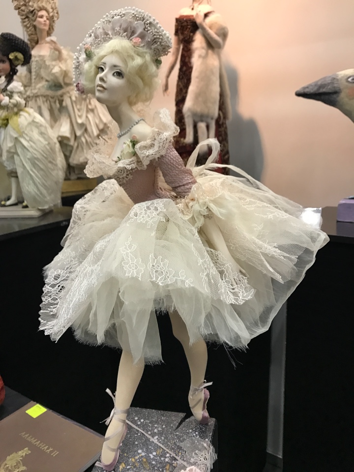 Снова весна! Снова Весенний бал кукол на Тишинке | Бэйбики Снова весна! Снова Весенний бал кукол на Тишинке