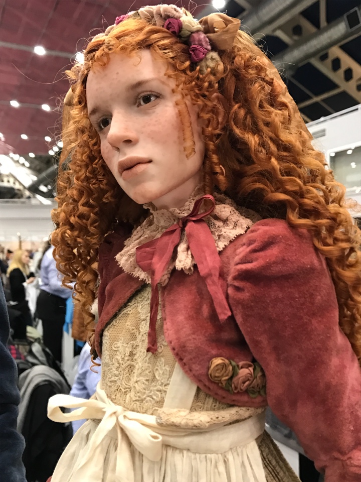 Снова весна! Снова Весенний бал кукол на Тишинке | Бэйбики Снова весна! Снова Весенний бал кукол на Тишинке