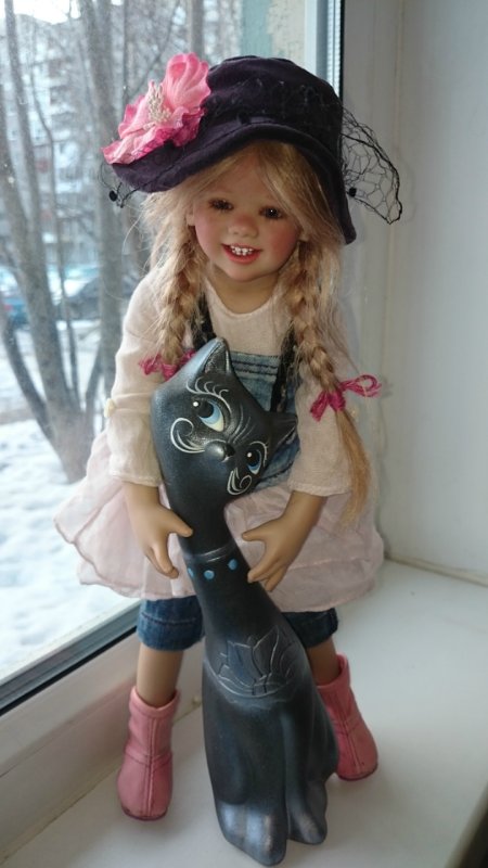 Маленькие и большие, мои любимые Химочки