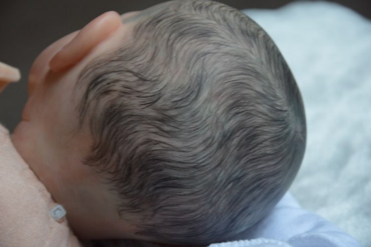 Улыбашка ВОСТОК — Куклы Реборн (Reborn): работы мастеров