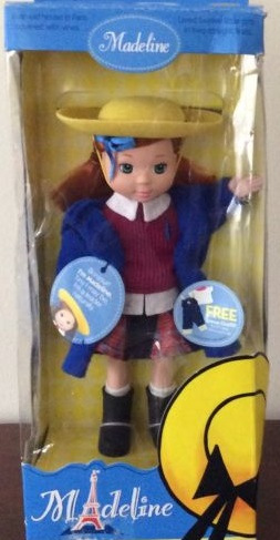 Операция "М", или новые приключения American Girl