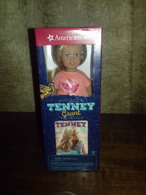 Обзор кукол мини American girl. Часть 5. Тенни Грант (фото 10)