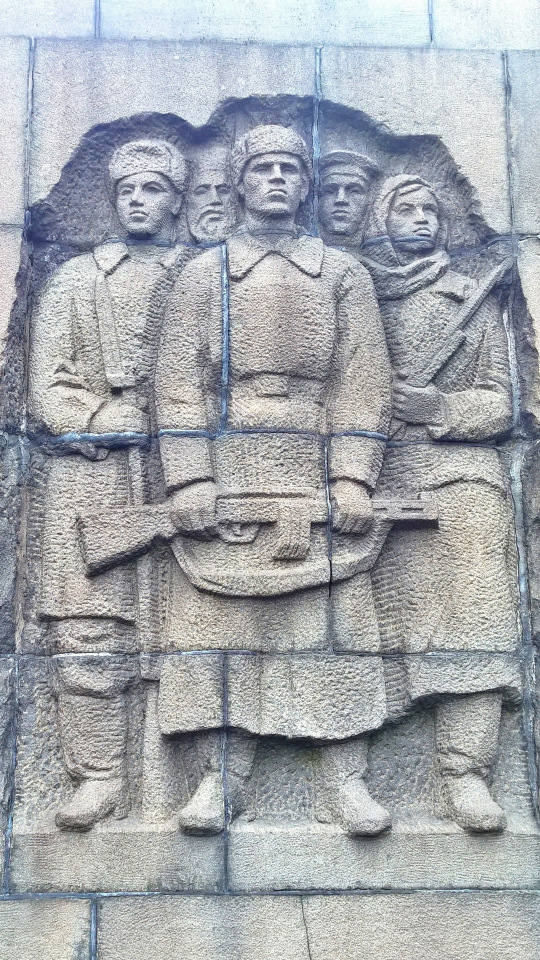 Я не участвую в войне — она участвует во мне