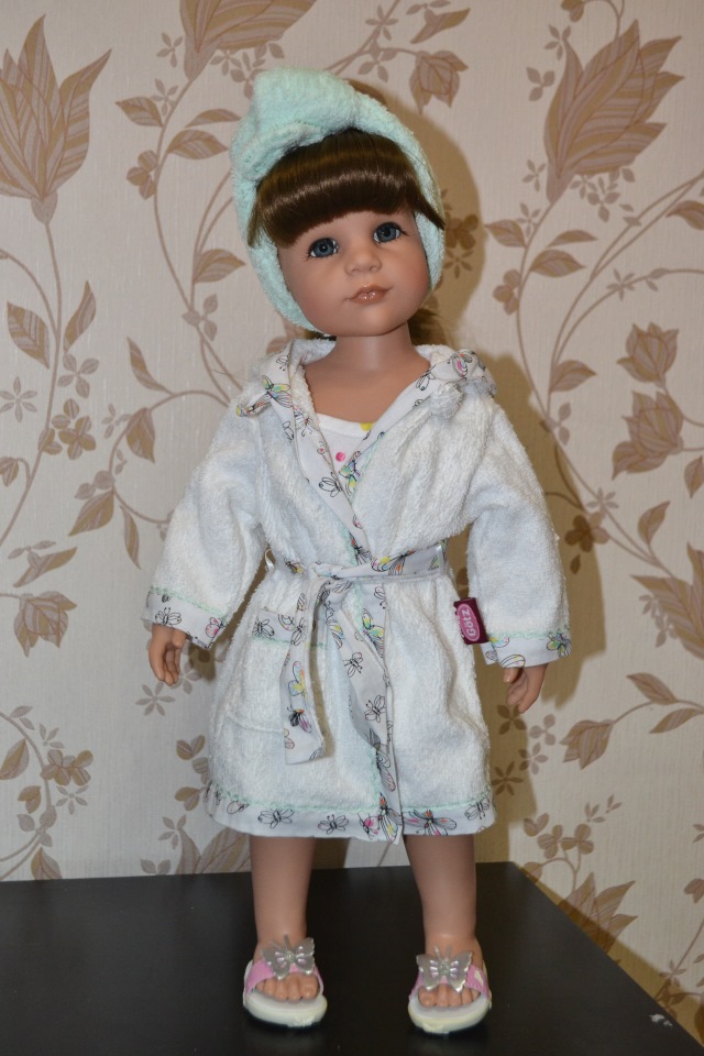 Брюнетки из Спа-салона немецкой фирмы Gotz (фото 7)