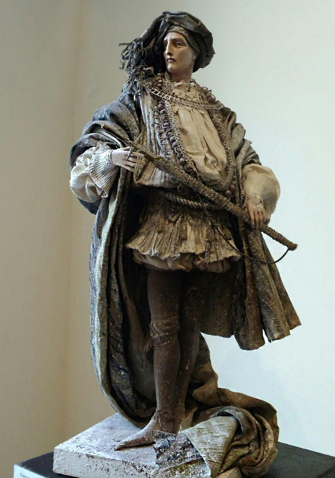 И снова о волшебных куклах Александры Худяковой