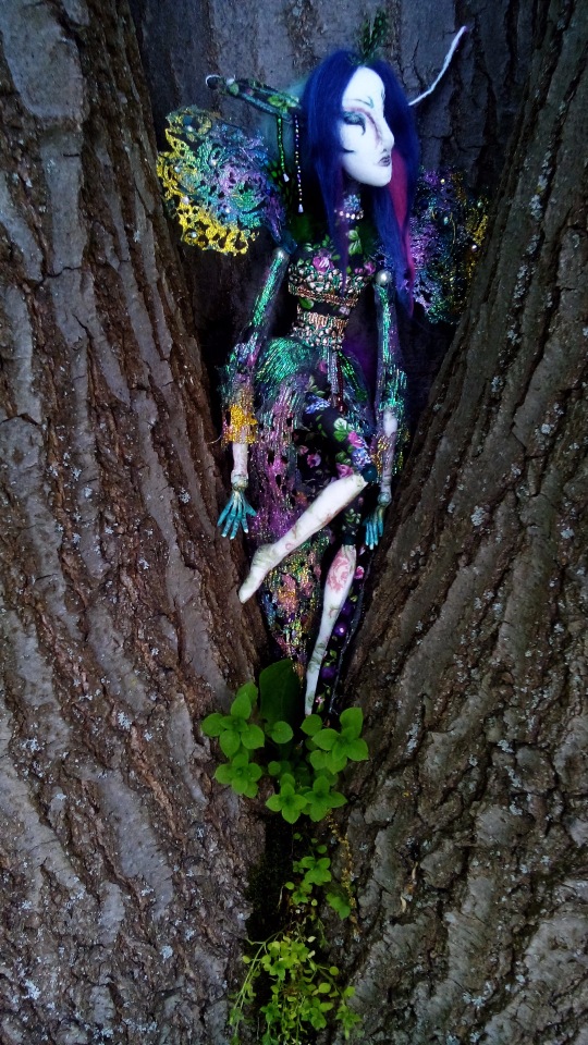 Коллекция кукол "Свет и Тень Хрустального Озера": Порождение Тени | Бэйбики Коллекция кукол "Свет и Тень Хрустального Озера": Порождение Тени