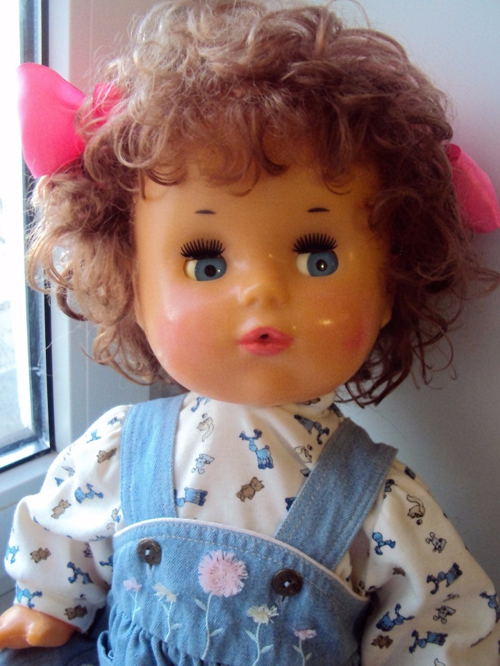 Мечты и реальность — Куклы Adora (Адора): коллекционные виниловые