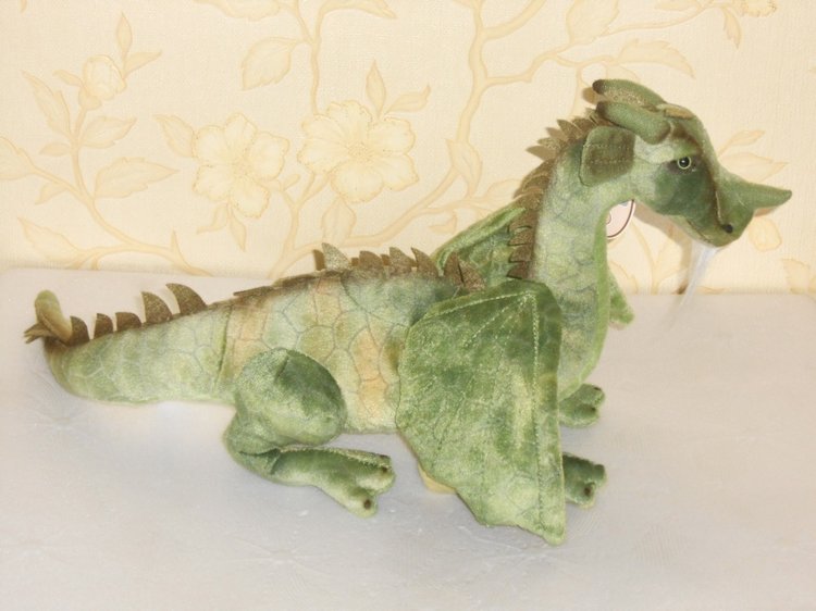 Галадрахал — Интересные игрушки и фигурки (разное): редкие