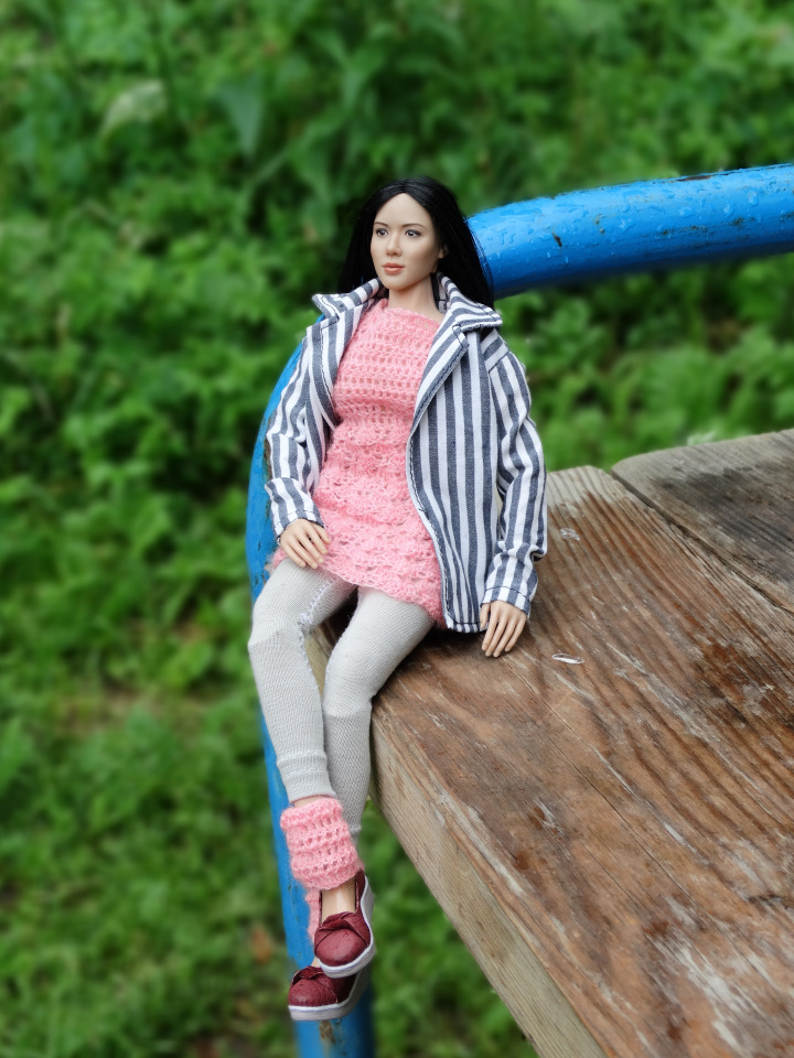 Джунг в дождливый день. Шарнирная кукла от VERYCOOL | Бэйбики Джунг в дождливый день. Шарнирная кукла от VERYCOOL (фото 7)