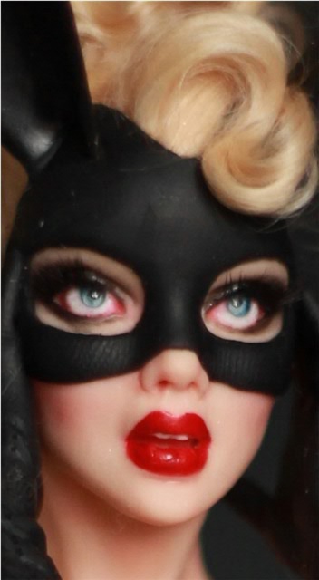 Американка Nicole West для любителя авторских кукол, этим все сказано (фото 2)