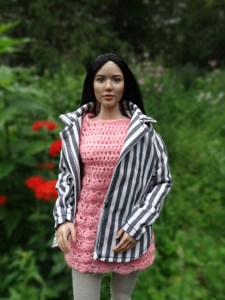 Джунг в дождливый день. Шарнирная кукла от VERYCOOL | Бэйбики Джунг в дождливый день. Шарнирная кукла от VERYCOOL