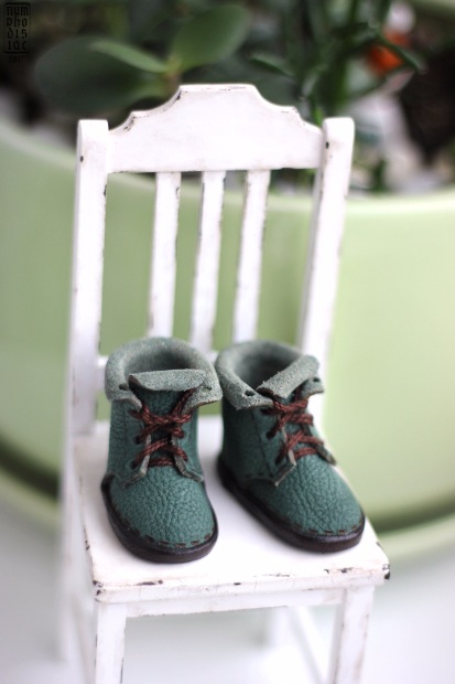 Обувь для Littlefee - драконьи сокровища :)) (фото 3)