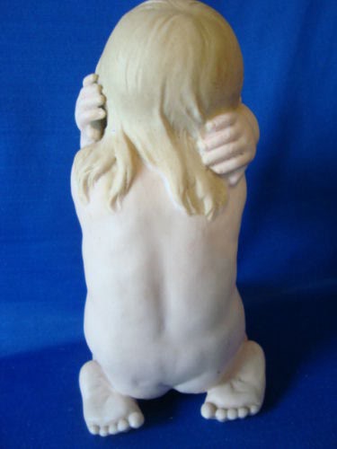 Живые детки от Heubach — Редкие антикварные куклы и реплики: воск (фото 7)