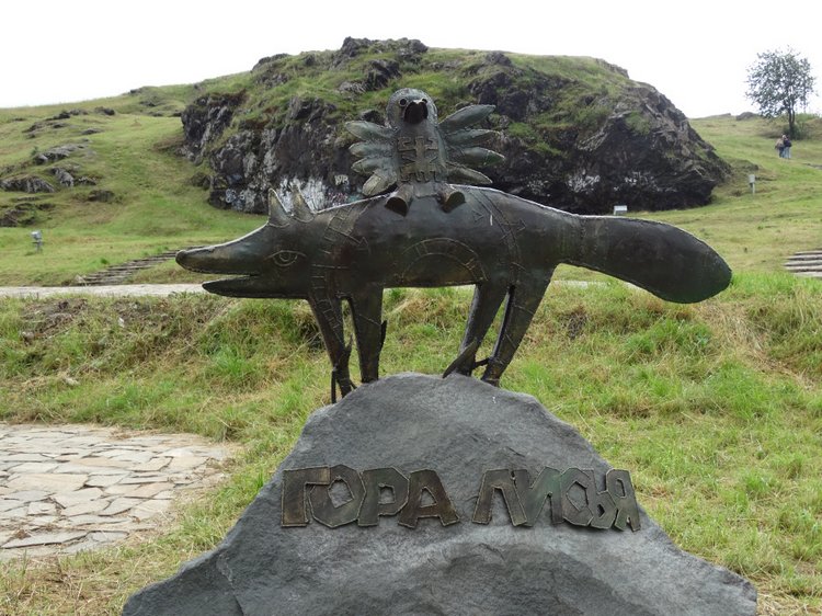 Нижний Тагил - город в который хочется вернуться. Поездка с куклой от Анатолия Жукова