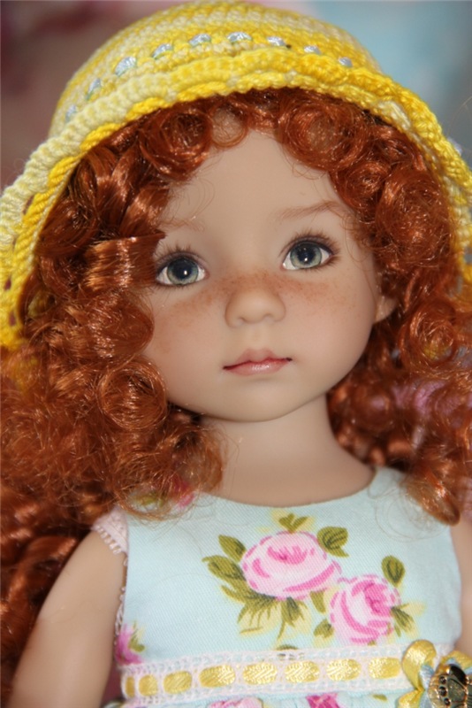 Мальчик от Дианы Эффнер — Куклы Dianna Effner (Эффнер) из винила: Little Darling