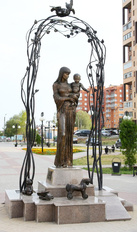 Прогулка — Куклы и тела Obitsu (Обитсу): 1/6