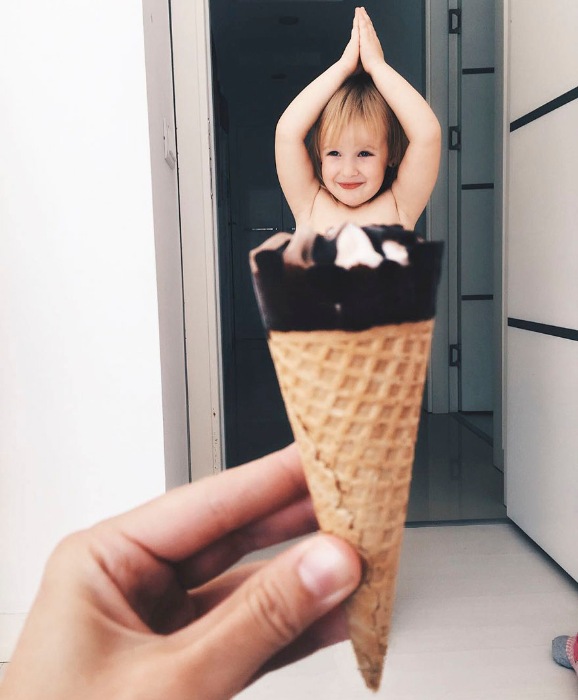 Летнее настроение — Дети: красивые фото