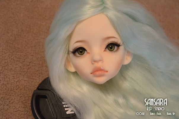 Make-up от Sansara BJD-Studio (фото 6)