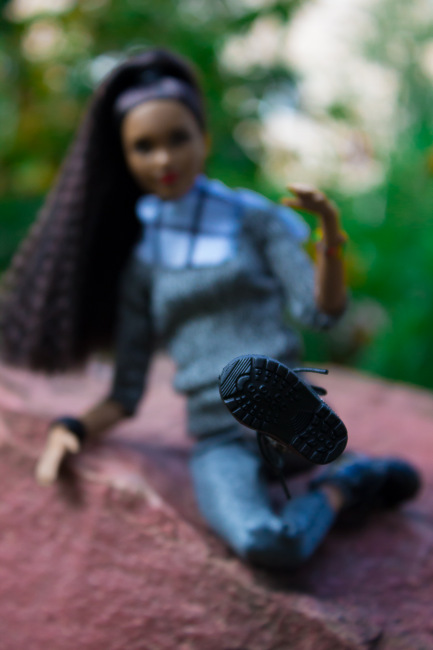 Мои Барбеечки Made to Move и гибриды