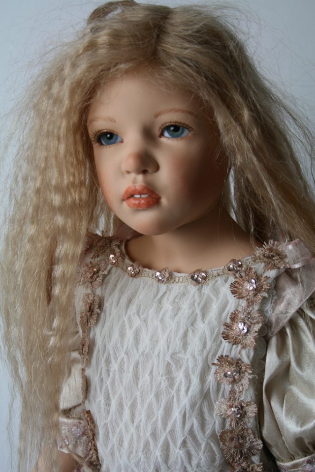 Zawieruszynski 2017, новые куклы на старых молдах