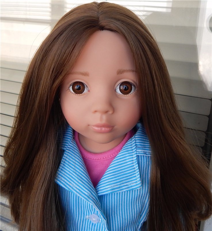 Шарнирные куколки фирмы Gotz 2011-2017 годов (фото 5)