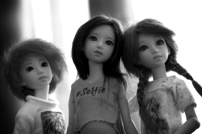 Кинко, Ринри и... Айка! Nano Haruka & Azone Pure Neemo XS (фото 8)